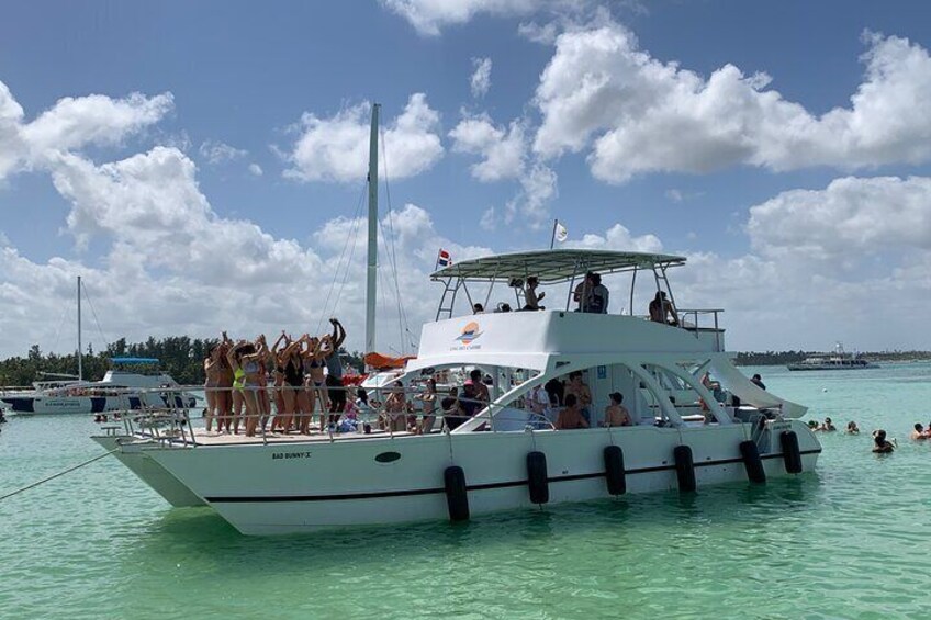 Party Booze Cruise and Snorkel 