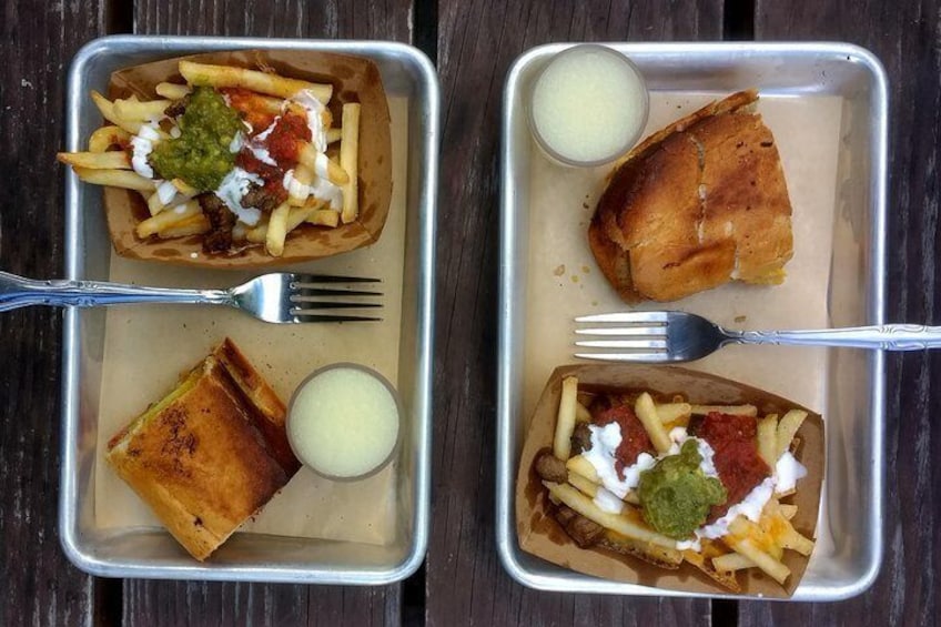 Alberta Art District Food Tour