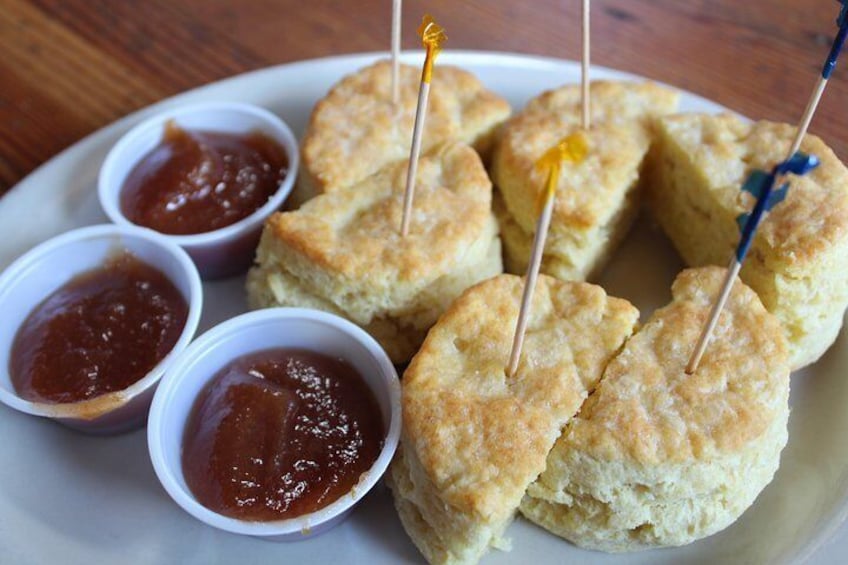 Alberta Art District Food Tour