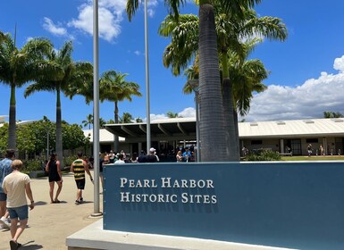 Waikiki : Pearl Harbor, USS Arizona Memorial, et Honolulu excursion