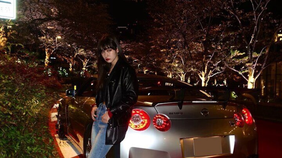 Real Tokyo Runner Club : Daikoku Car Meet Night Tour with JDM Car