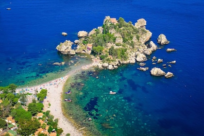 Taormina Promenade privée excursion