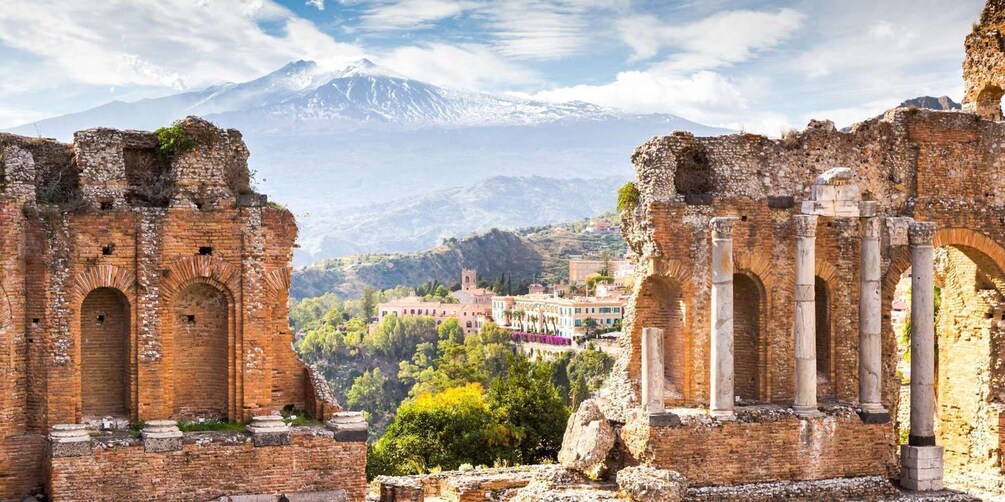 Picture 2 for Activity Taormina Private walking tour