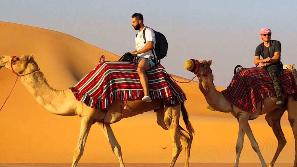 Riyadh: Desert Safari with Dinner