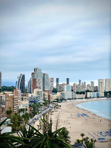 Benidorm: Private Guided Tour with Hotel Transfers