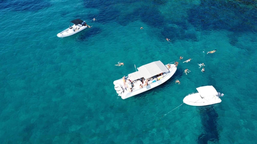 Picture 11 for Activity Tropea: Capo Vaticano Boat Trip with Snorkeling & Drink