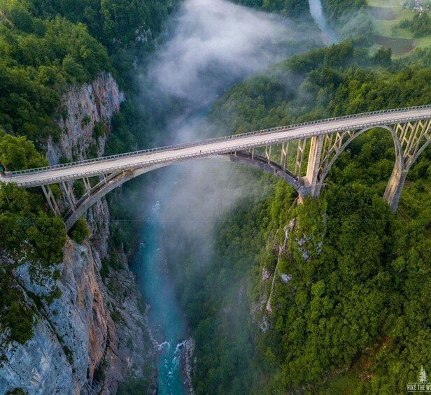 Picture 6 for Activity Kotor: Durmitor, Black Lake & Djurdjevica Tara Bridge Tour