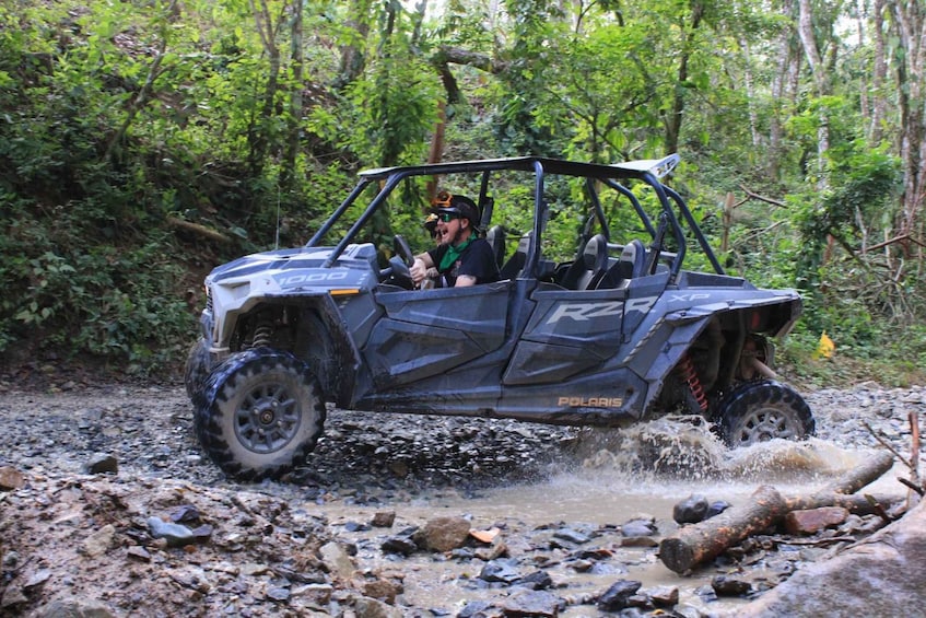 Picture 5 for Activity Puerto Vallarta: RZR Adventure with Tequila Tasting