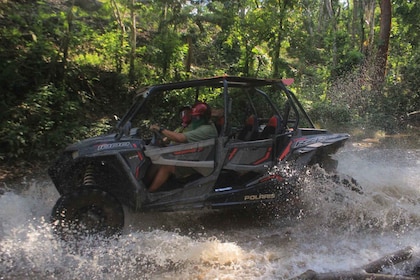 Puerto Vallarta : Aventure RZR avec dégustation de tequila