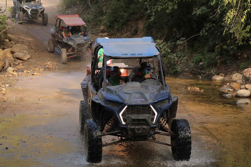 Picture 4 for Activity Puerto Vallarta: RZR Adventure with Tequila Tasting