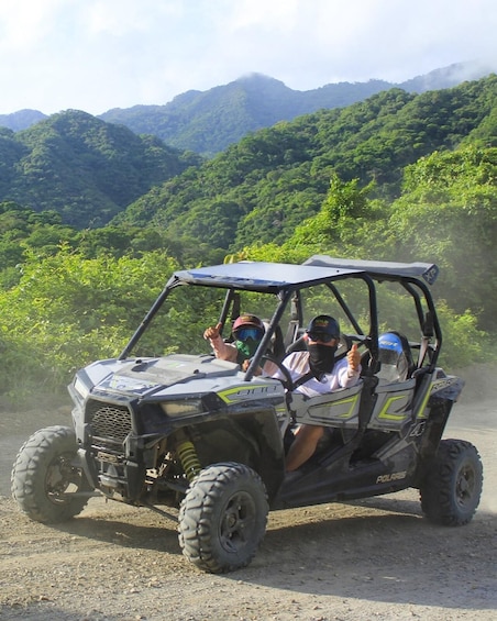 Picture 1 for Activity Puerto Vallarta: RZR Adventure with Tequila Tasting