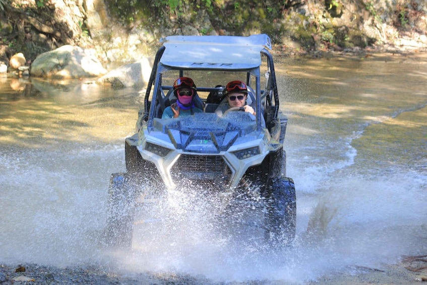 Picture 2 for Activity Puerto Vallarta: RZR Adventure with Tequila Tasting