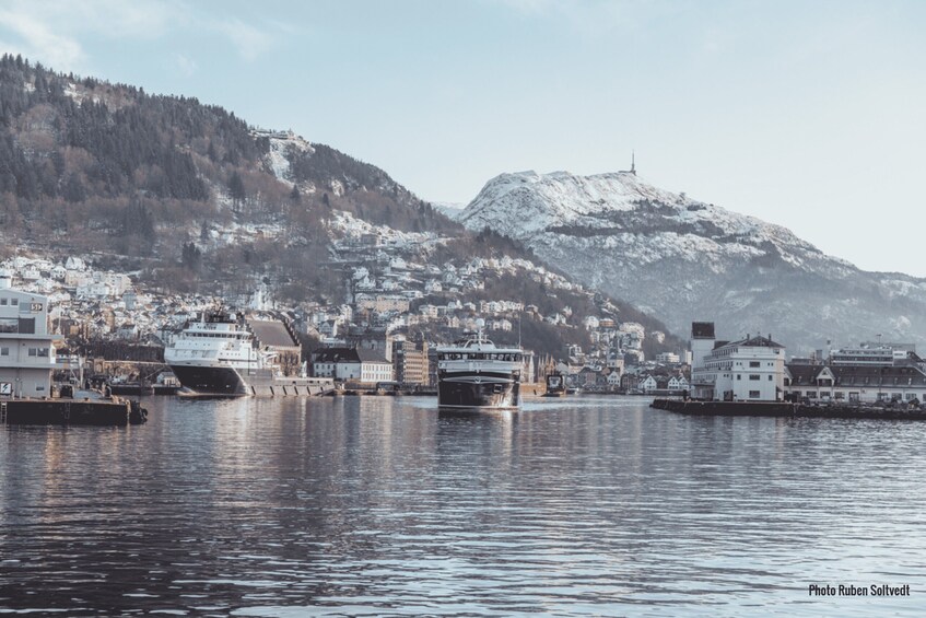 Picture 14 for Activity From Bergen: Mostraumen Fjord and Waterfall Cruise