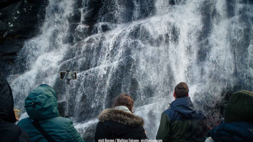 Picture 7 for Activity From Bergen: Mostraumen Fjord and Waterfall Cruise
