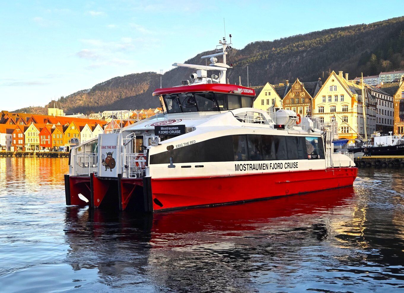 Bergen: Mostraumen Fjord Cruise - The Local Operator