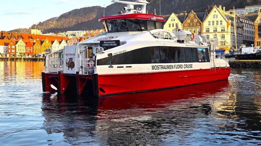Bergen: Mostraumen Fjord Cruise - The Local Operator