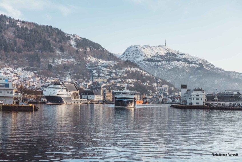 Picture 20 for Activity From Bergen: Mostraumen Fjord and Waterfall Cruise