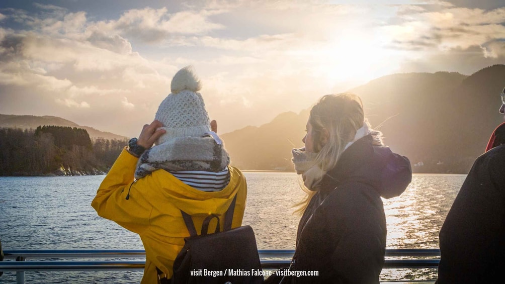 Picture 11 for Activity From Bergen: Mostraumen Fjord and Waterfall Cruise