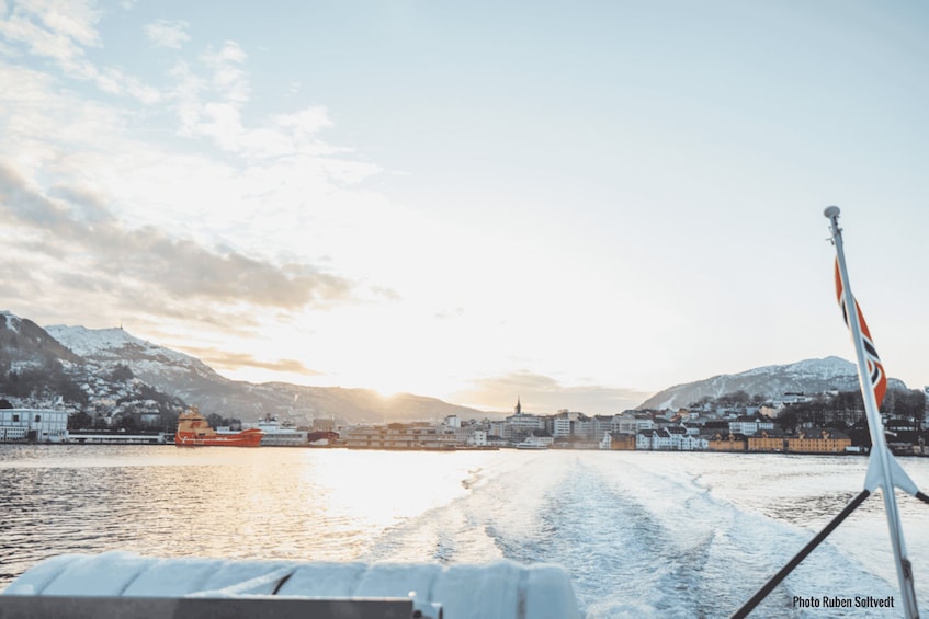 Picture 17 for Activity From Bergen: Mostraumen Fjord and Waterfall Cruise