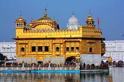 Amritsar: Dharamshala and Dalhousie 6-Day Private Tour