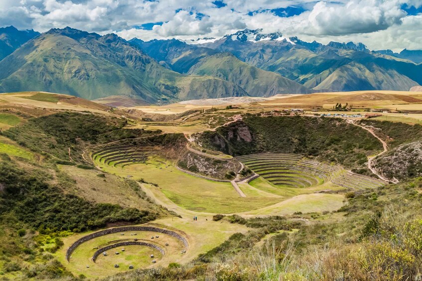 Picture 4 for Activity Cusco: Tandem Paragliding in The Sacred Valley of The Incas