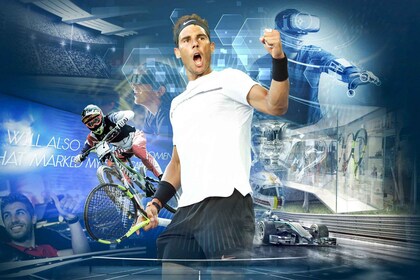 Manacor: Tiket Masuk Museum Rafa Nadal