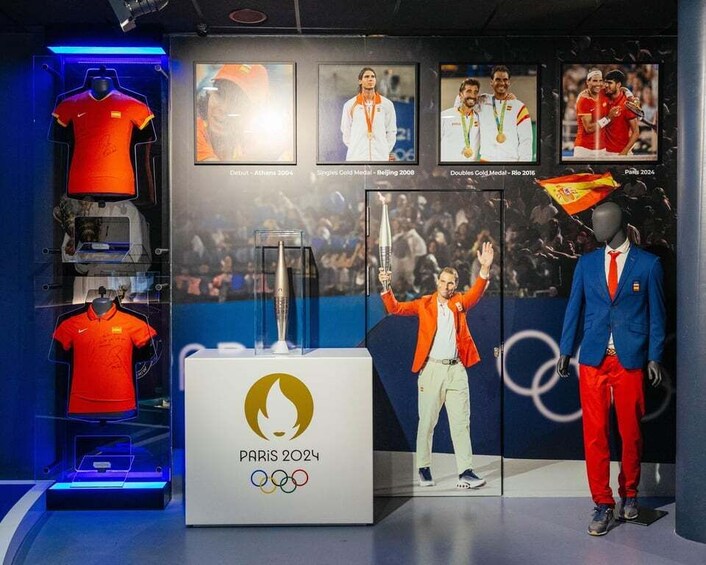 Picture 2 for Activity Manacor: Rafa Nadal Museum Entry Ticket