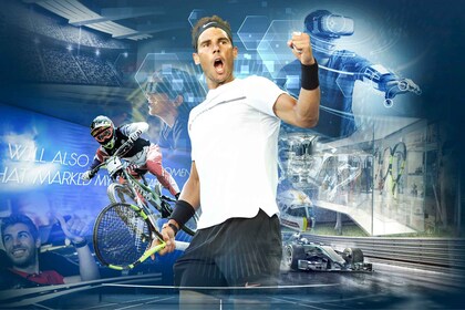 Manacor: Tiket Masuk Museum Rafa Nadal