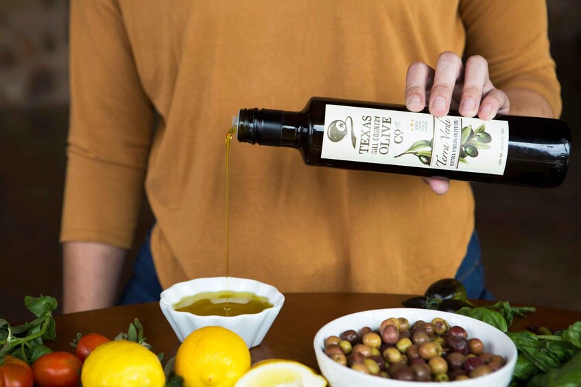 Picture 1 for Activity Dripping Springs: Olive Oil and Balsamic Vinegar Tasting