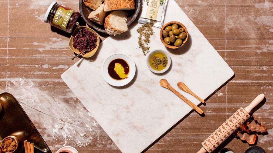 Dripping Springs: Olive Oil and Balsamic Vinegar Tasting