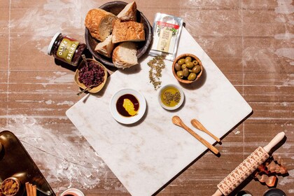 Dripping Springs: Olive Oil and Balsamic Vinegar Tasting