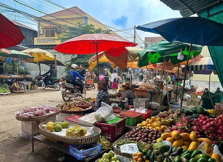 Picture 14 for Activity Siem Reap: Cooking Class and Market Shopping