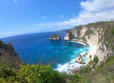 巴厘岛：东努沙佩尼达岛 Instagram 之旅