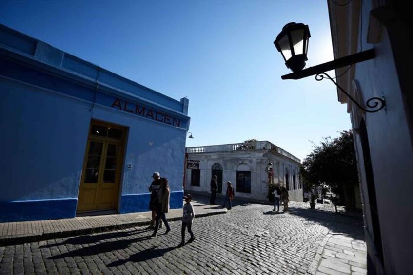 Picture 3 for Activity Walking Tour in Group in Colonia del Sacramento