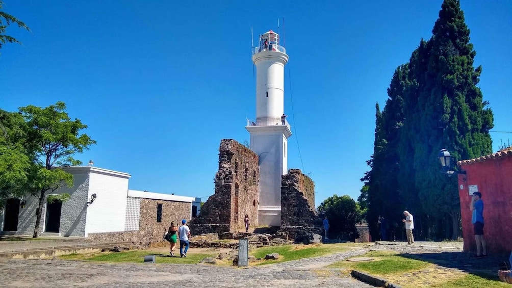 Picture 4 for Activity Walking Tour in Group in Colonia del Sacramento