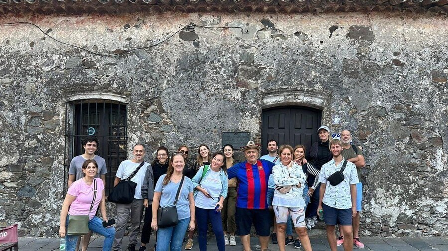 Picture 5 for Activity Walking Tour in Group in Colonia del Sacramento