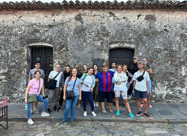 Walking Tour in Group in Colonia del Sacramento