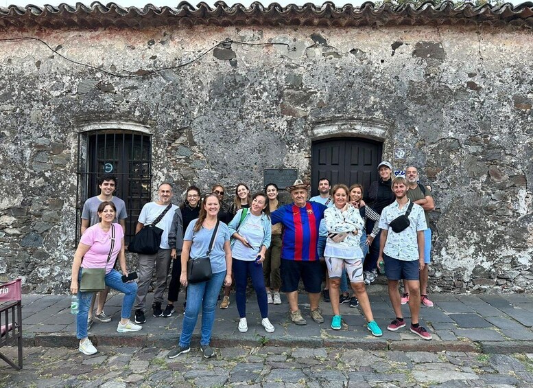 Picture 5 for Activity Walking Tour in Group in Colonia del Sacramento