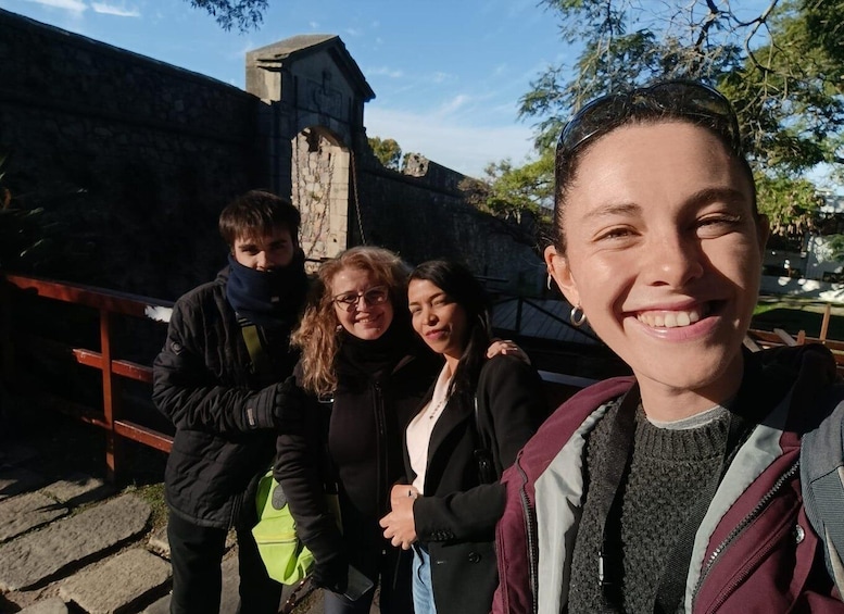 Walking Tour in Group in Colonia del Sacramento