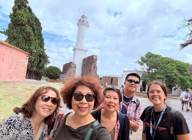 Walking Tour in Group in Colonia del Sacramento