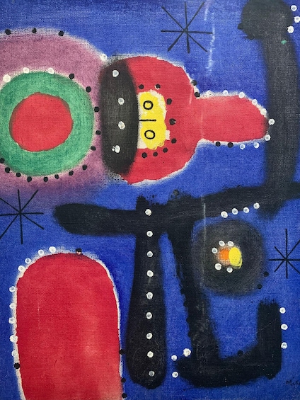 Picture 1 for Activity Barcelona: Joan Miro Foundation Art Historian Private Tour