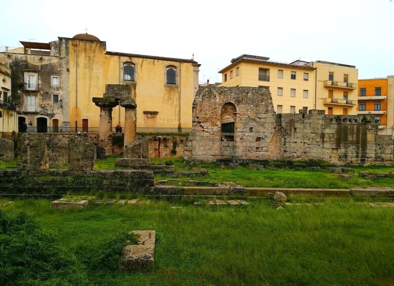 Picture 9 for Activity Syracuse: Ortygia & Neapolis Archaeological Park Guided Tour