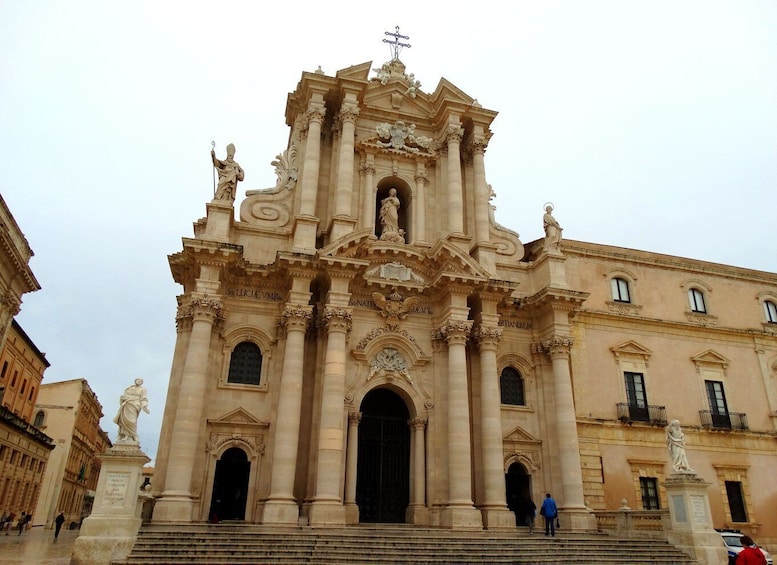 Picture 1 for Activity Syracuse: Ortygia & Neapolis Archaeological Park Guided Tour