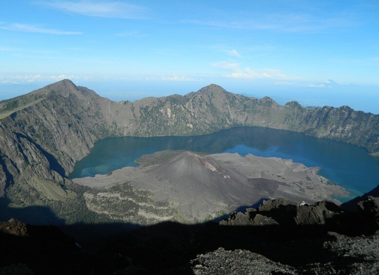 Picture 3 for Activity 3D2N Trekking Mt Rinjani to Summit, Lake, Hot Spring