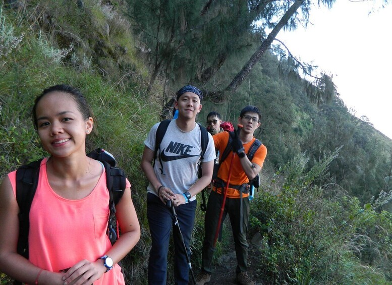 Picture 4 for Activity 3D2N Trekking Mt Rinjani to Summit, Lake, Hot Spring