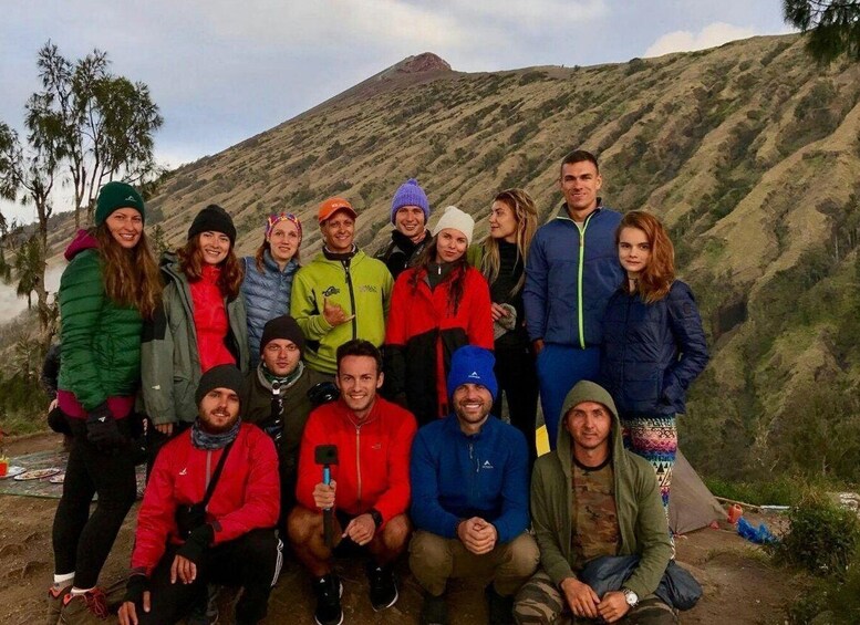 Picture 11 for Activity 3D2N Trekking Mt Rinjani to Summit, Lake, Hot Spring