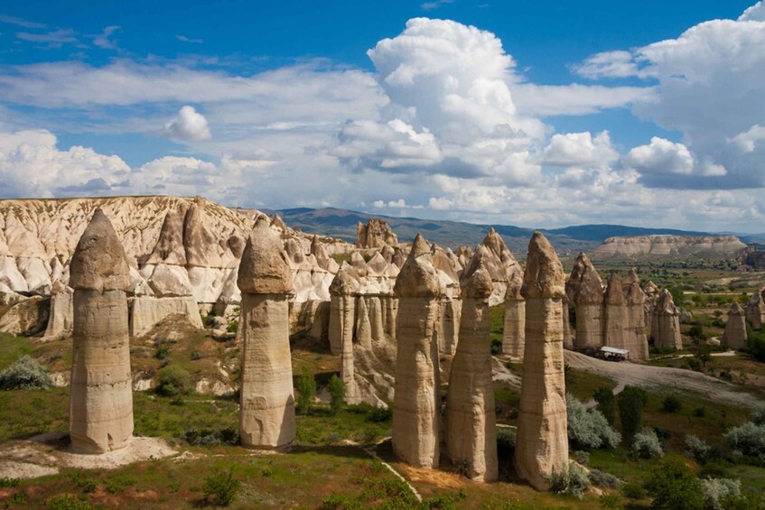 Picture 1 for Activity South Cappadocia Day Tour - Kaymakli Underground City