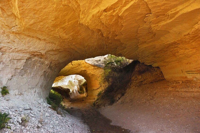 Picture 4 for Activity South Cappadocia Day Tour - Kaymakli Underground City