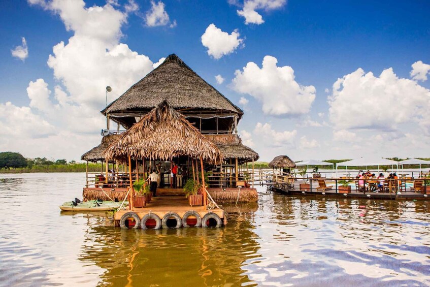 Iquitos: Full Day | Restaurant "Cold and Fire" Exclusive