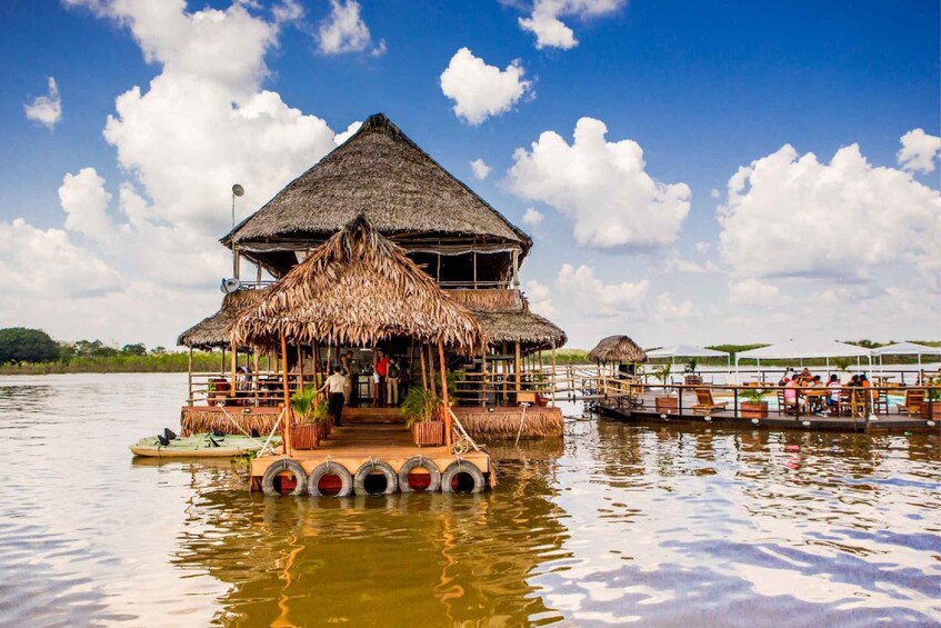 Iquitos: Full Day | Restaurant "Cold and Fire" Exclusive